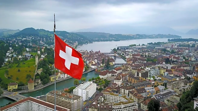 Switzerland bets on Roger Federer, Neeraj Chopra to deepen tourism push