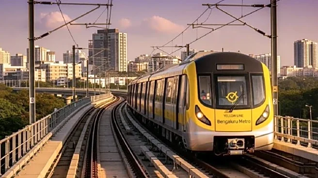 Bengaluru Metro fares revised: What are the new ticket prices, when do they come into effect