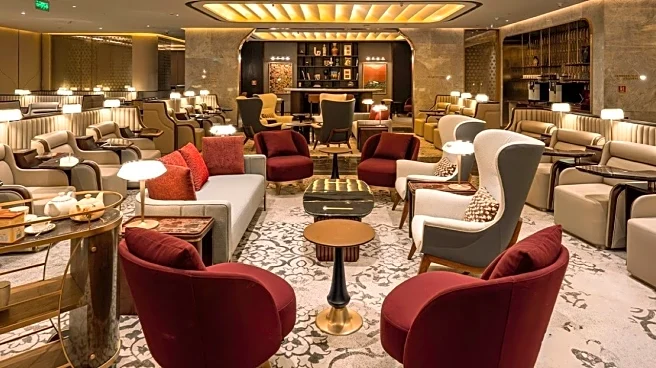 Air India unveils ‘The Maharaja Lounge' at Delhi airport's T3