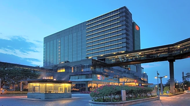 Luxury suites touch ₹30 lakh a night as Delhi braces for AI Impact Summit