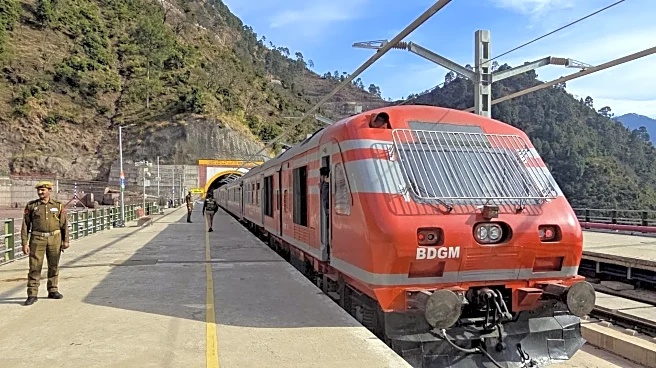 Kashmir rail journey gets a scenic upgrade with Vistadome coach on Budgam–Katra route