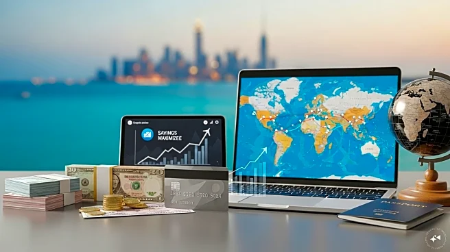 How travel planning, credit cards use and rewards can maximise savings