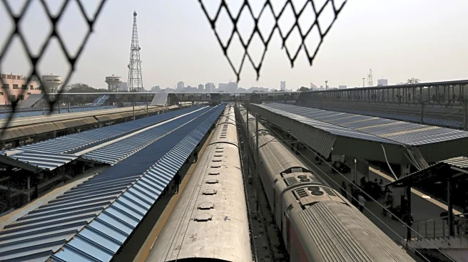 Indian Railways carries over 720 crore passengers annually, fares among world’s lowest