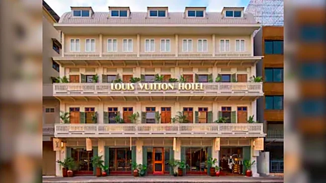 Louis Vuitton unveils LV Hotel Bangkok, but you can’t book a room there