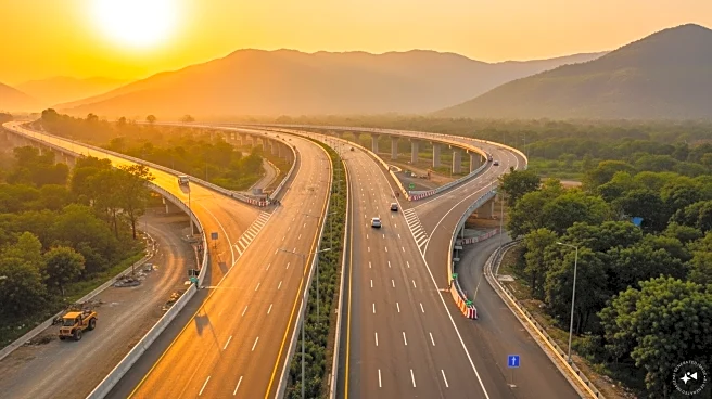 Delhi-Dehradun Expressway nears completion; trial runs underway, inauguration likely soon