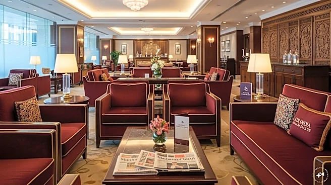 Air India Maharaja Club loyalty programme revamp: Lower points, easier upgrades from April