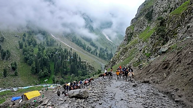 Rain, snowfall likely in Jammu & Kashmir until April 10: What to keep in mind if you're travelling