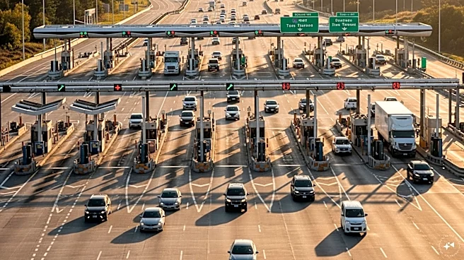 Highway travel to get stricter from April 10: Cashless tolls, ID checks and more