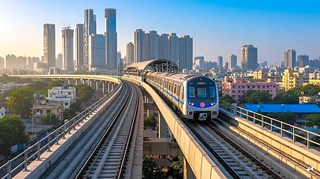 Maharashtra CM Fadnavis inaugurates Metro Line 9, Dahisar to Mira Bhayandar link starts Wednesday