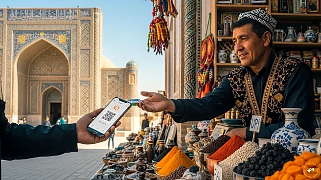 Travelling to Central Asia: You can now make payments using UPI