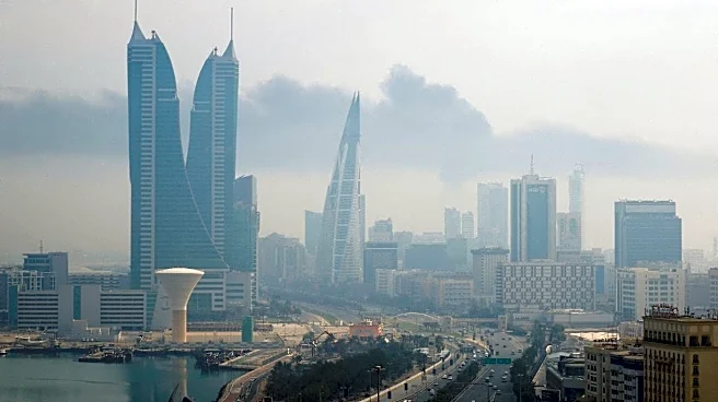 Bahrain International Airport begins gradual resumption of flights after airspace reopening