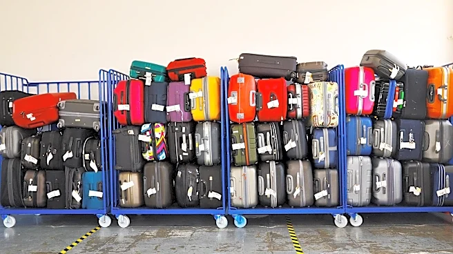 US airlines raise checked baggage fees amid surge in fuel costs