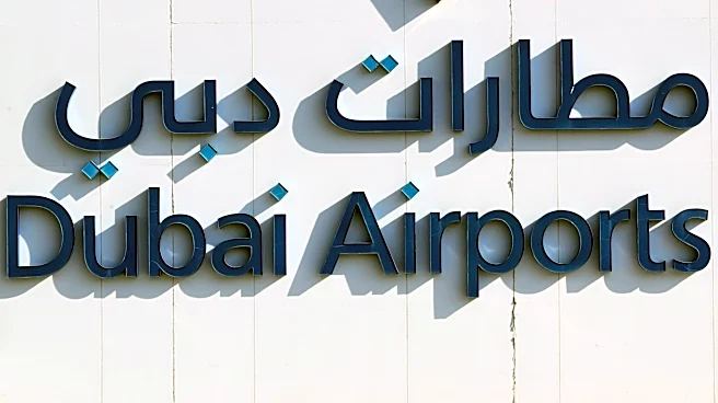 Dubai limits foreign flights until May 31, letters show, hitting Indian airlines hardest