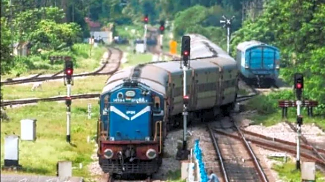 New weekly train to connect Mumbai with Gujarat’s Palitana: Date, time and stations