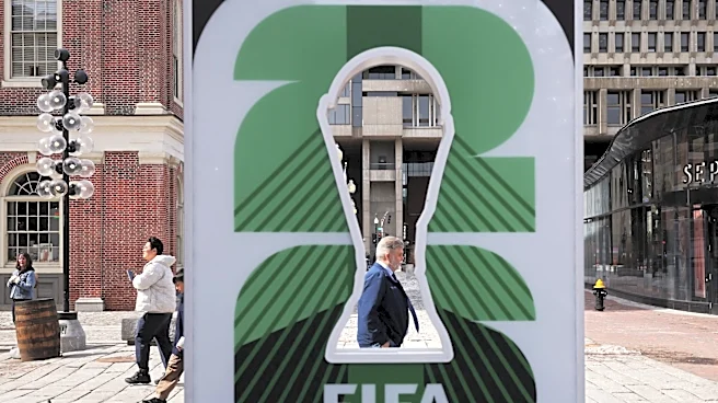 FIFA World Cup 2026 tourism outlook muted as hotel bookings lag