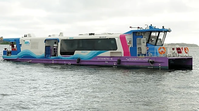 India plans water metro rollout in 18 cities after Kochi model success