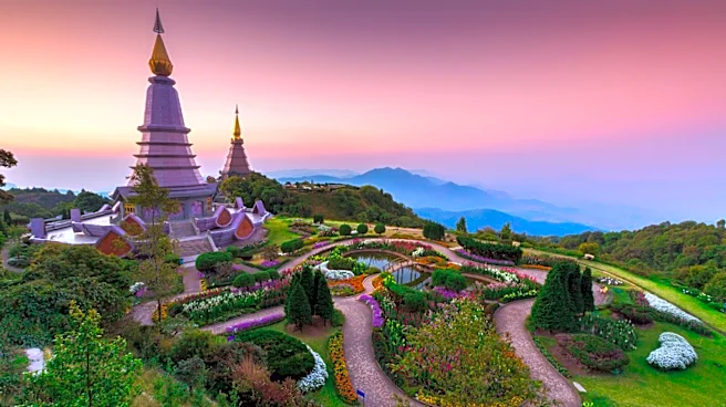 Thailand cuts visa-free entry to 30 days for India, 92 other nations citing security concerns