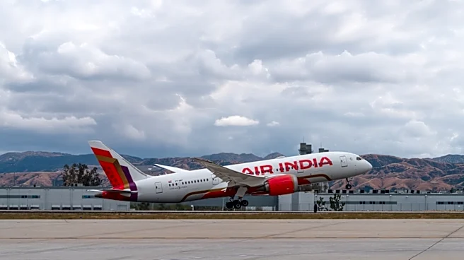 Air India's San Francisco-bound plane faces tech issue, returns to Delhi