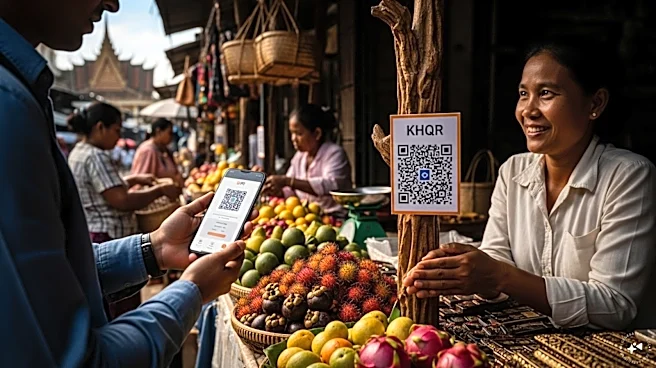 Now Indian travellers can use UPI to pay in Cambodia via KHQR network