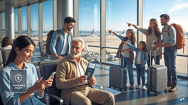 Indians are buying more travel insurance and cancelling fewer overseas trips