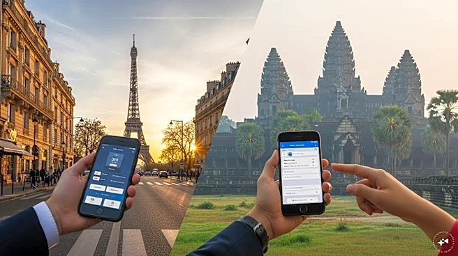From France to Cambodia: You can use UPI while travelling to these countries