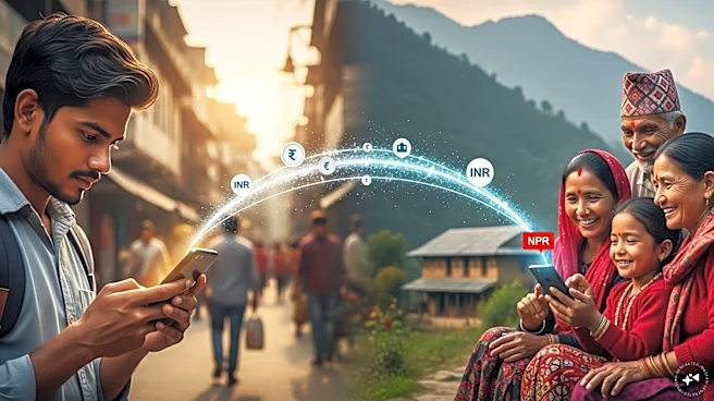 India-Nepal remittance link goes live: How users can send money instantly across borders
