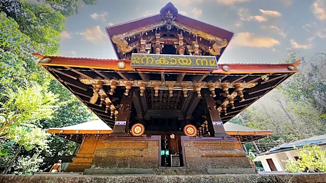 Why a Kerala temple has become the latest spiritual craze among Karnataka devotees