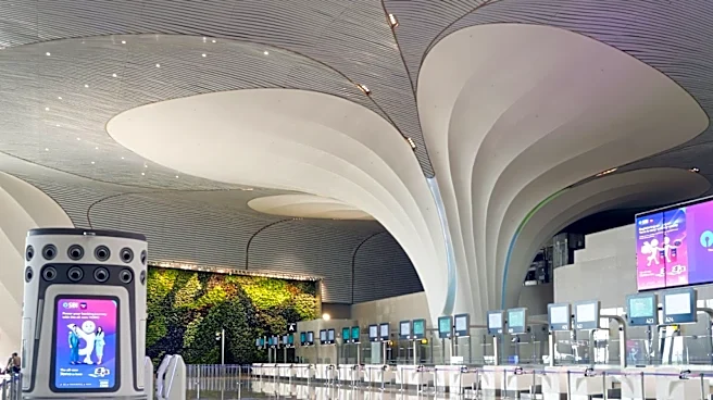 International flights from Navi Mumbai Airport likely from July 15