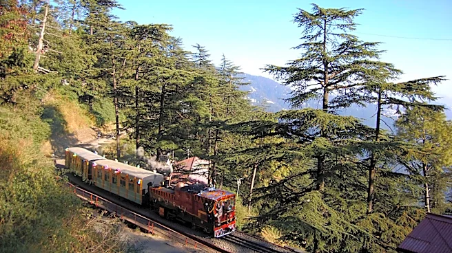 Police adopts 5 point traffic plan as 15 lakh vehicles enter Shimla in 45 days