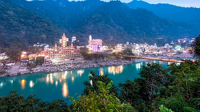 Multi-tier weekend traffic plan in place for Mussoorie, Rishikesh amid tourist rush: Officials