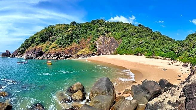 Goa received more than 46 lakh tourists in first five months of this year