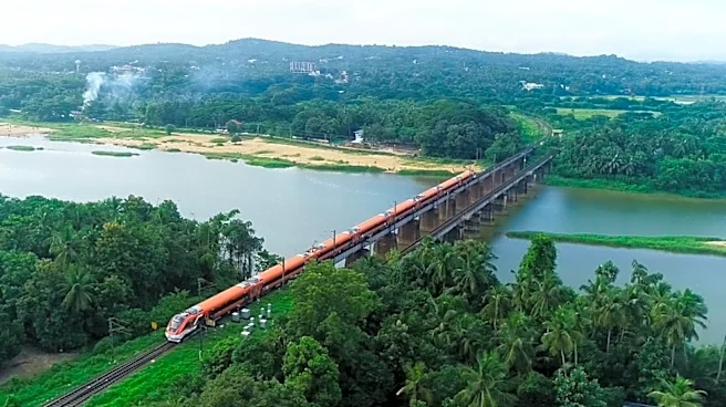 Best Vande Bharat train routes in India for a scenic holiday experience