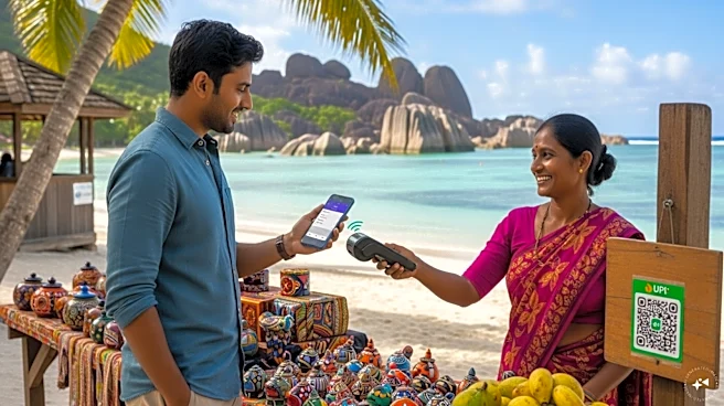 Indian travellers may soon be able to use UPI in Seychelles