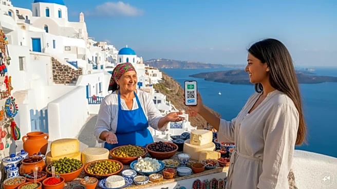 Indian tourists in Greece can now use UPI for payments