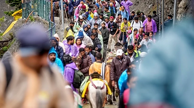 Amarnath Yatra begins under tight security; J&K govt urges pilgrims to follow registered travel dates