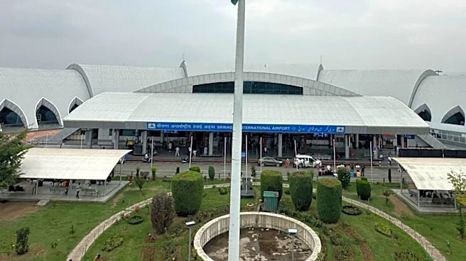 Srinagar Airport withdraws weekly runway closure plan, operations to continue uninterrupted