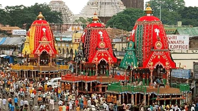 Puri bars drones from July 16 to 27 during Rath Yatra