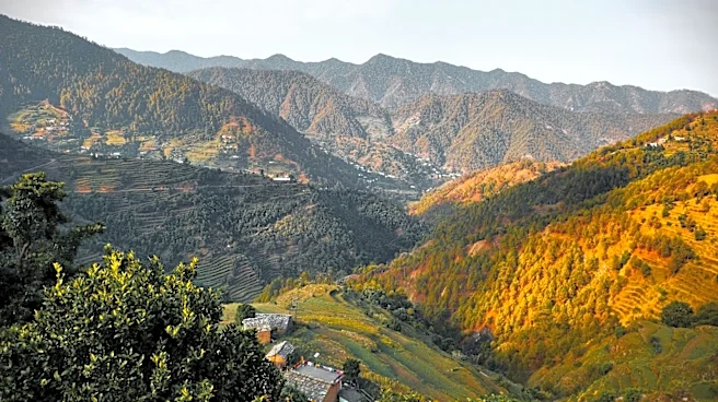 Heading to Himachal Pradesh, Uttarakhand or Jammu & Kashmir? Check IMD's weather forecast first