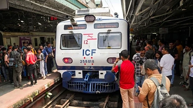 Mumbai local trains: 10 suburban services upgraded to 15-car rakes; check routes and timings