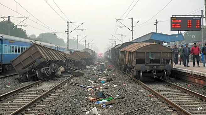 Ghaziabad-New Delhi goods train derailment hits 53 passenger services; check cancelled and diverted trains