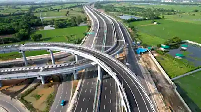 Delhi-Amritsar in 4 hours, Delhi-Katra in 6: What to know about the new expressway