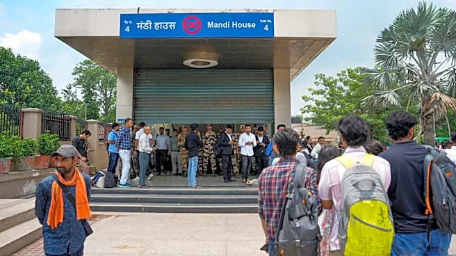 CJP protest: Delhi Metro shuts 16 stations for 2nd day running, cites security fears