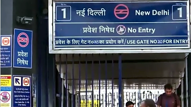 Delhi Metro closes 18 stations amid CJP protest at Jantar Mantar: Full list