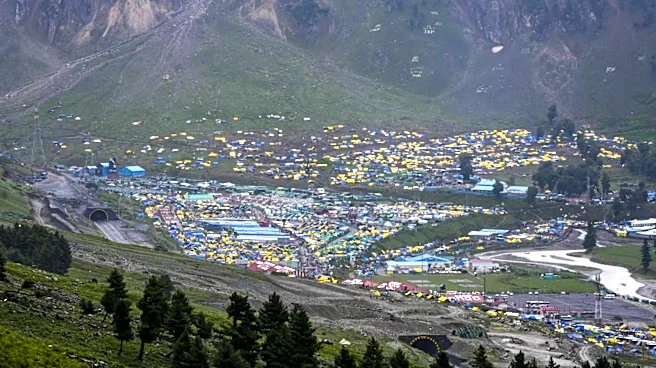 Amarnath Yatra back on track after rain disruption, here's the latest update
