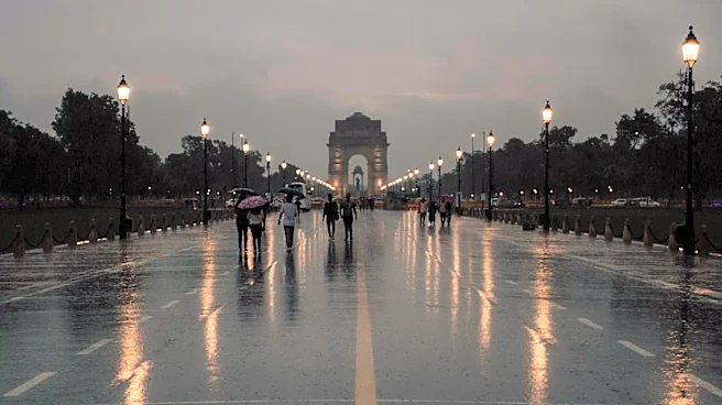 Heading to Delhi-NCR this weekend? Check the weather forecast before you pack