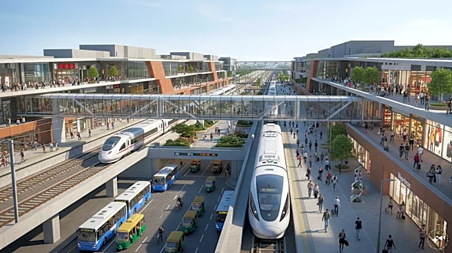 Delhi to get 3 transport hubs linking metro, rail, buses and last-mile services