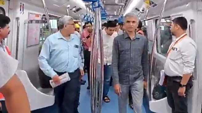 Bengaluru Metro Pink Line finally set to open in September: Check route and fare