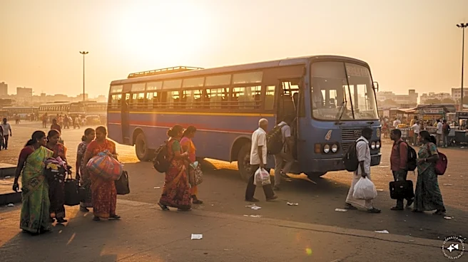 TN records 38% surge in Vinayagar Chathurthi bus travel amid Omni bus fare controversy
