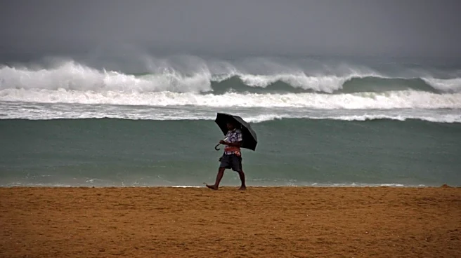 Weather update: Heavy rains expected in Gujarat; lightning, gusty winds likely Andhra, Assam and Haryana