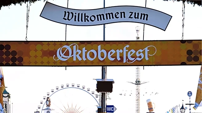 Why does Oktoberfest still have only six beer breweries?